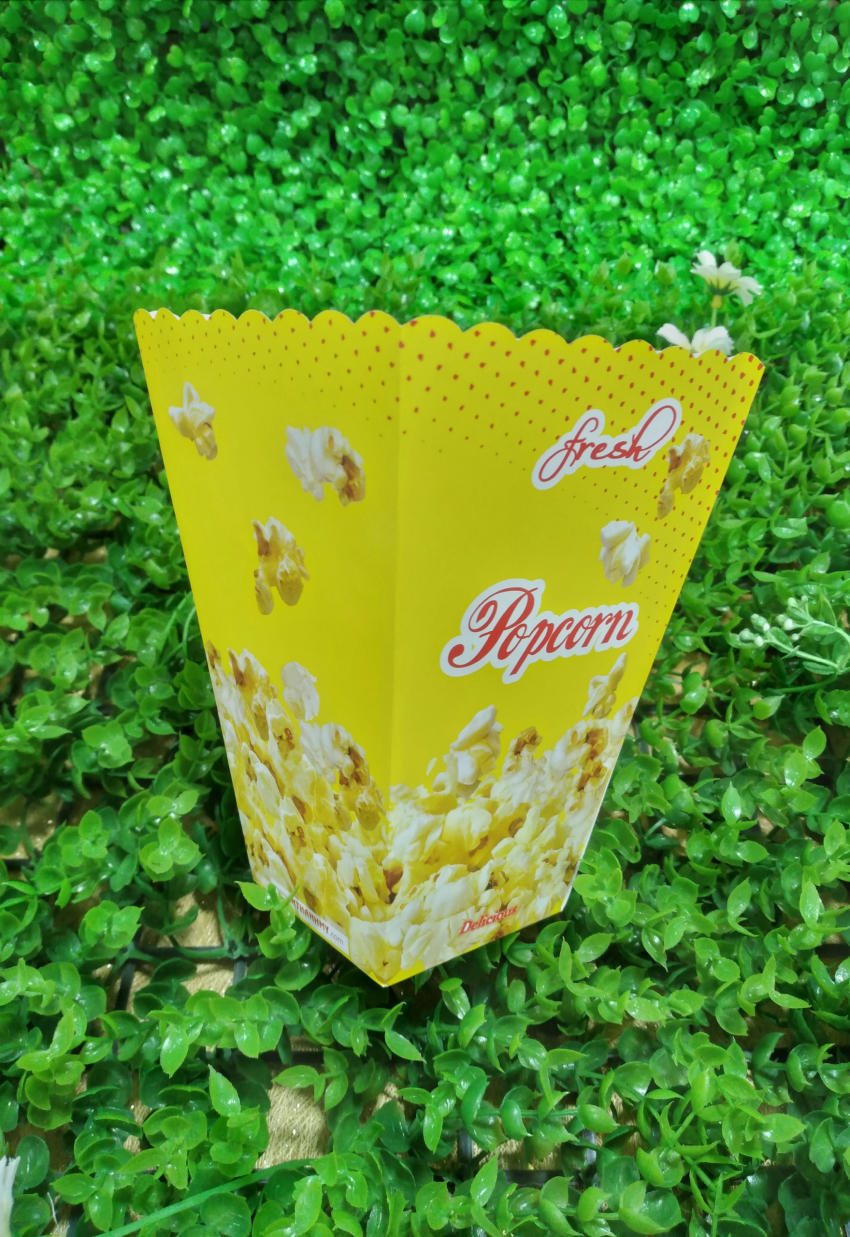 Túi bắp rang bơ nhiều màu sắc kích thước thông dụng 6 Túi Bắp Rang Bơ Nhiều Màu Sắc Kích Thướt Thông Dụng