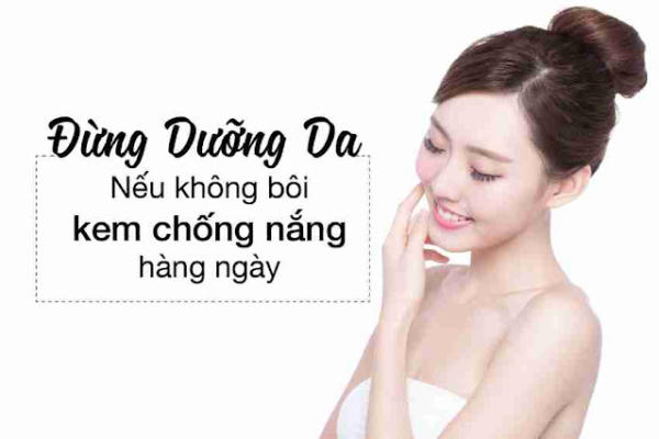 Vài cách chống nắng để ra đường khỏi bị nám dành cho chị em 9 Vài cách chống nắng để ra đường khỏi bị nám dành cho chị em