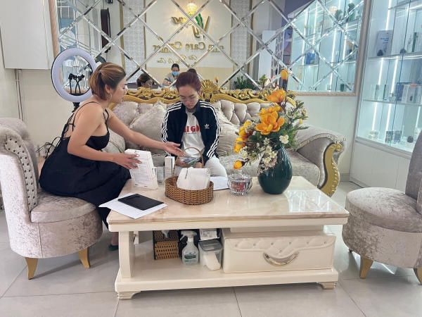 Đôi nét về Vy Spa tại quận 7 TP.HCM