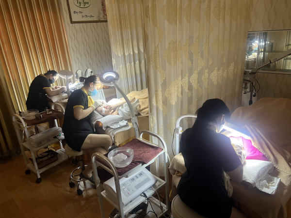 Đôi nét về Vy Spa tại quận 7 TP.HCM