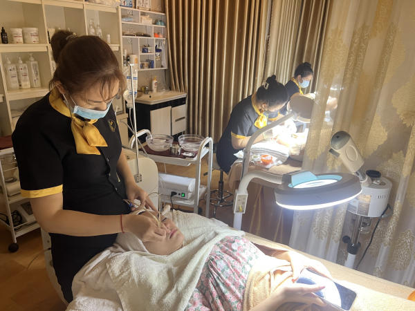 Đôi nét về Vy Spa tại quận 7 TP.HCM