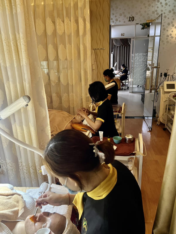 Đôi nét về Vy Spa tại quận 7 TP.HCM