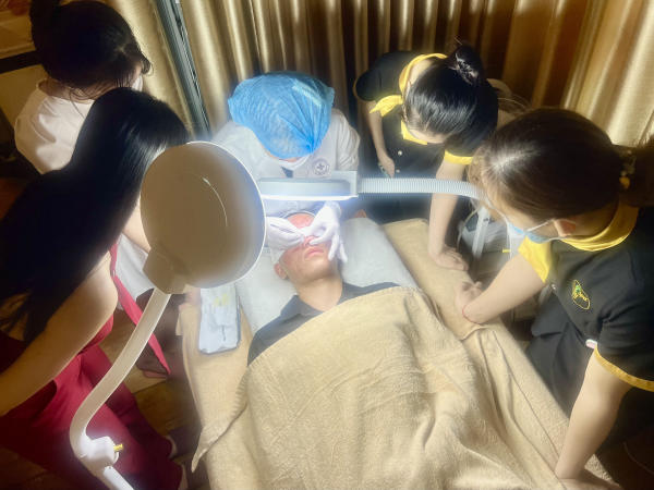Đôi nét về Vy Spa tại quận 7 TP.HCM