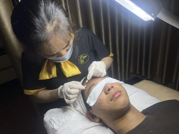 Đôi nét về Vy Spa tại quận 7 TP.HCM