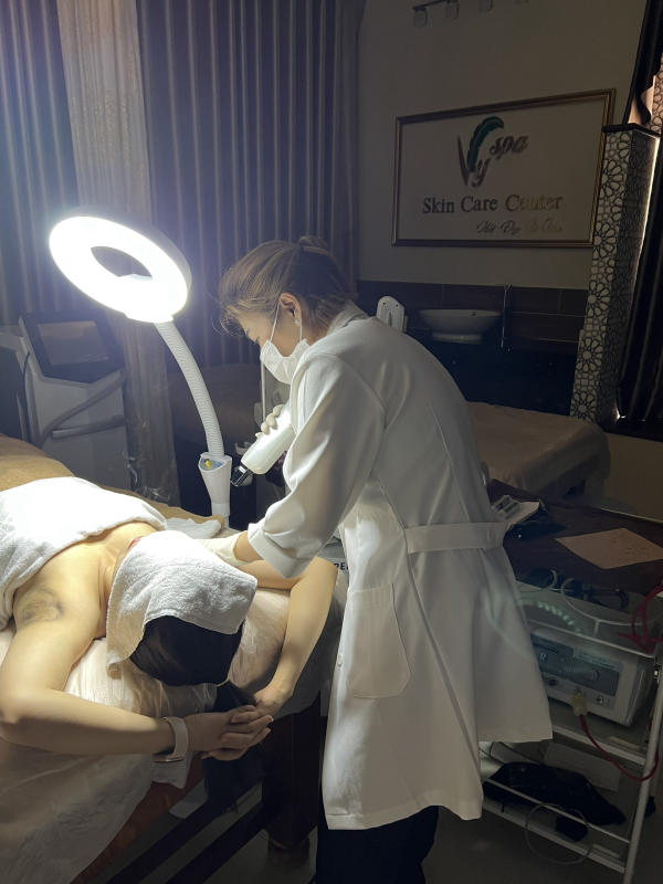 Đôi nét về Vy Spa tại quận 7 TP.HCM