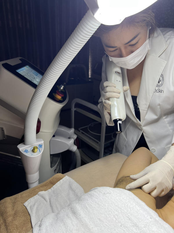 Đôi nét về Vy Spa tại quận 7 TP.HCM 11 Đôi nét về Vy Spa tại quận 7 TP.HCM
