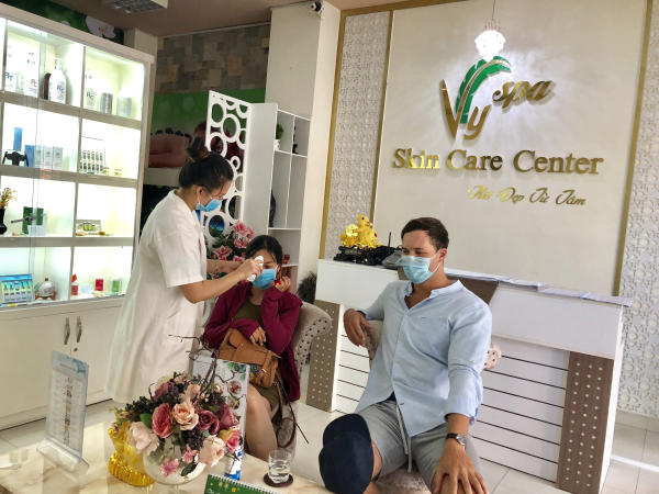 G13 Đường 3A, Phường Tân Hưng, Quận 7, Thành phố Hồ Chí Minh 700000 Vy Spa 5 Cách triệt lông an toàn hiệu quả với khả năng lâu mọc lại