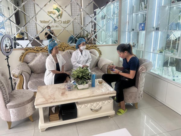 Đôi nét về Vy Spa tại quận 7 TP.HCM