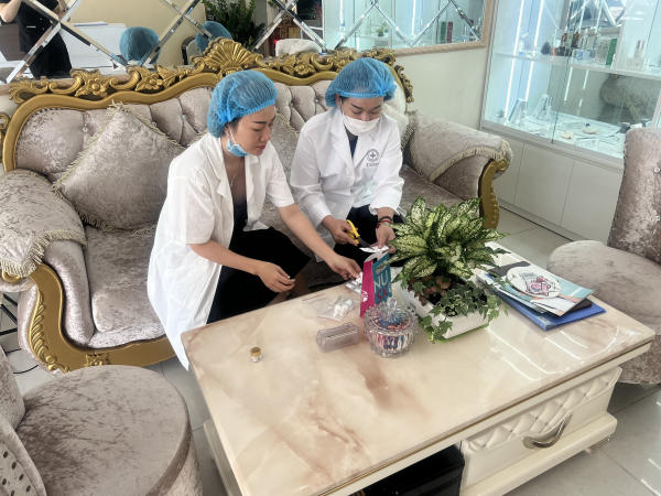 Đôi nét về Vy Spa tại quận 7 TP.HCM