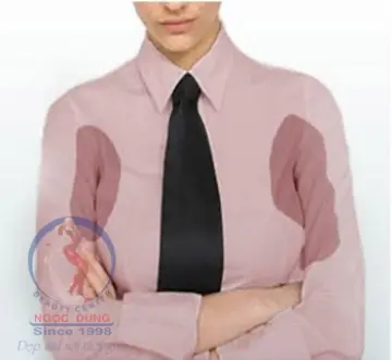 phương pháp trị hôi nách lâu dài