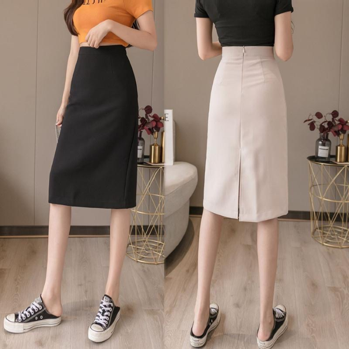 chân váy văn phòng đẹp xinh xắn