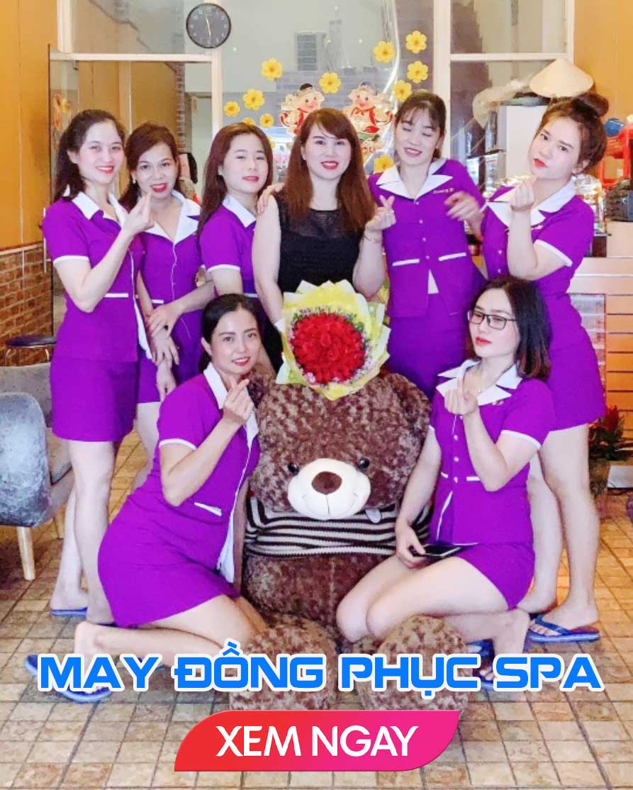 Địa chỉ may đồng phục tại gò vấp Sài Gòn "Ho Chi Minh" Viet Nam