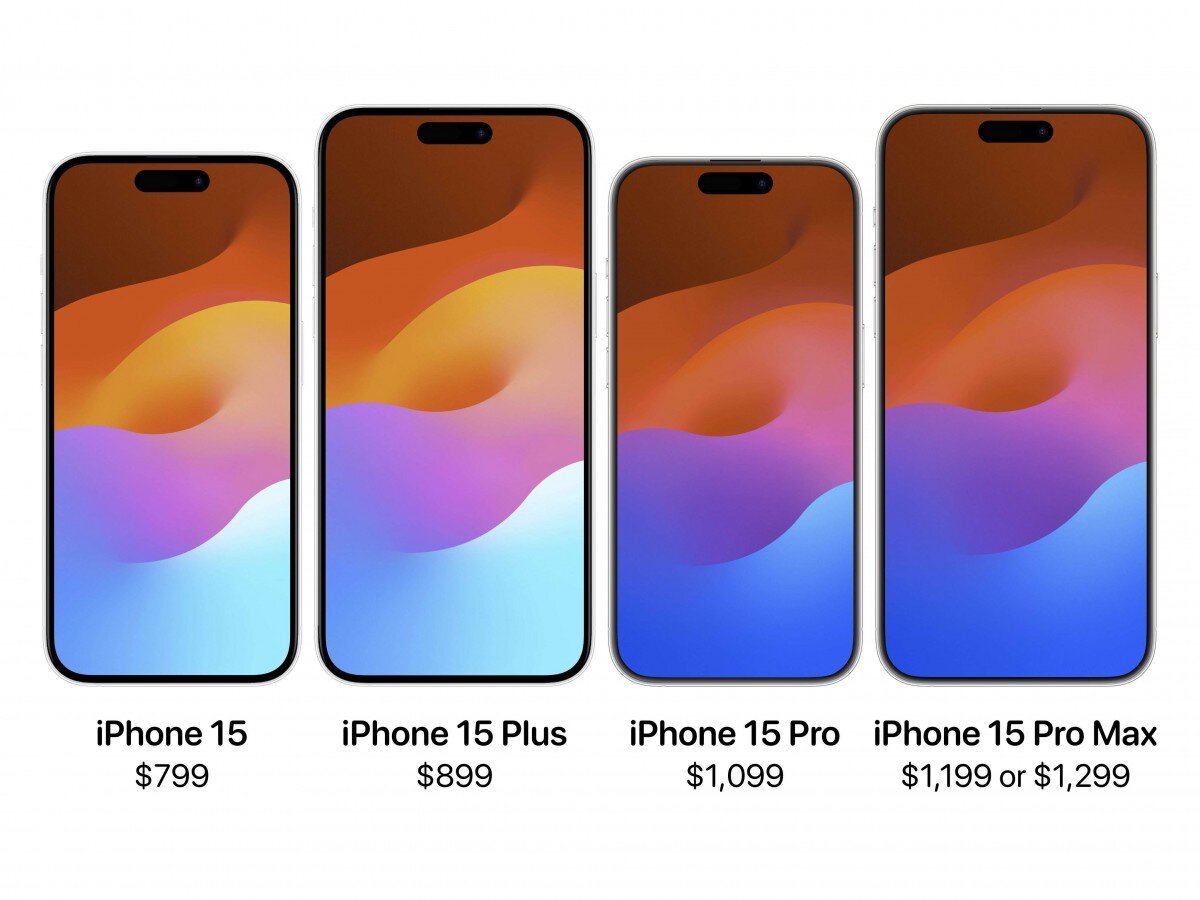 iPhone 15 Mọi thứ bạn cần biết