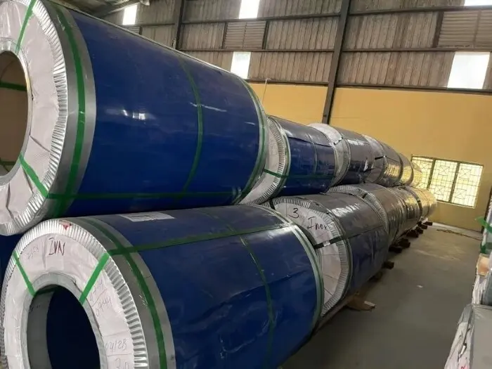 inox tấm cuộn