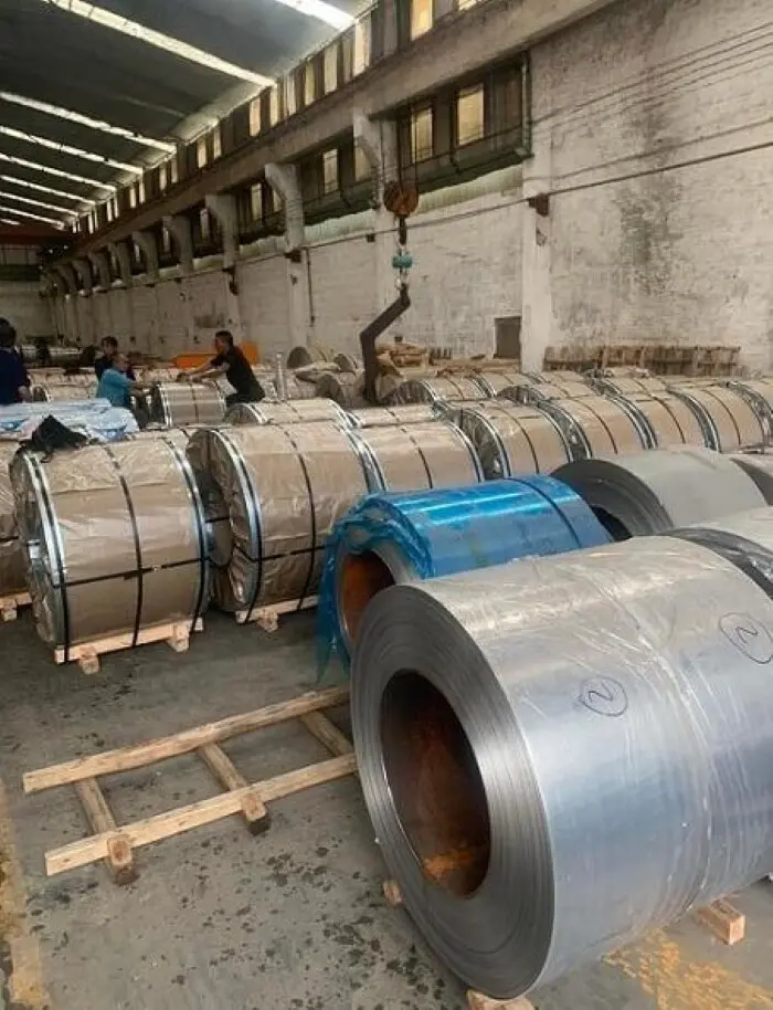 inox tấm cuộn