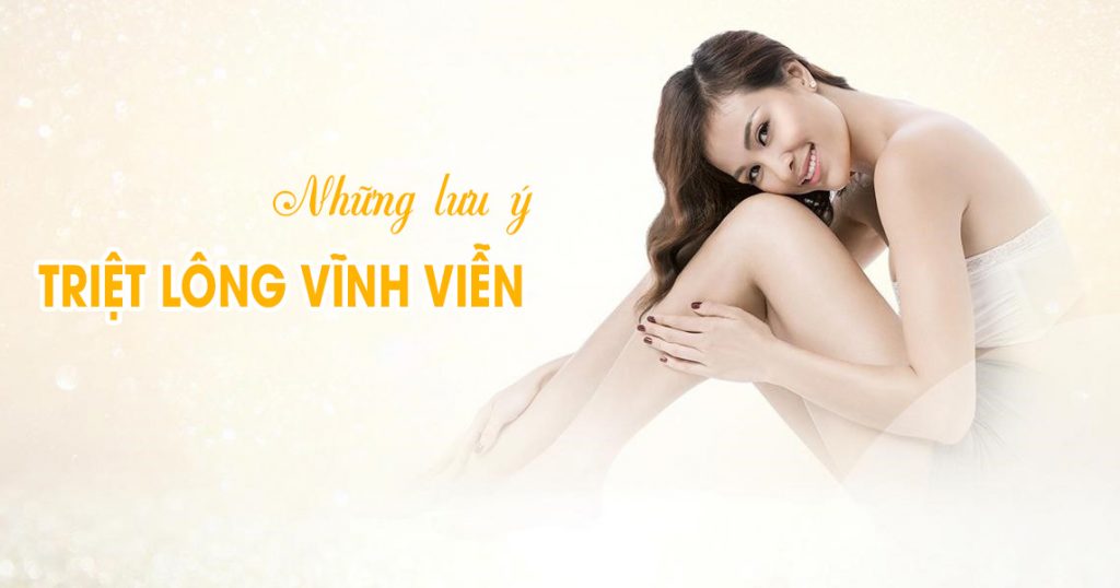 Tư vấn triệt lông hiệu quả an toàn tại Vy Spa quận 7