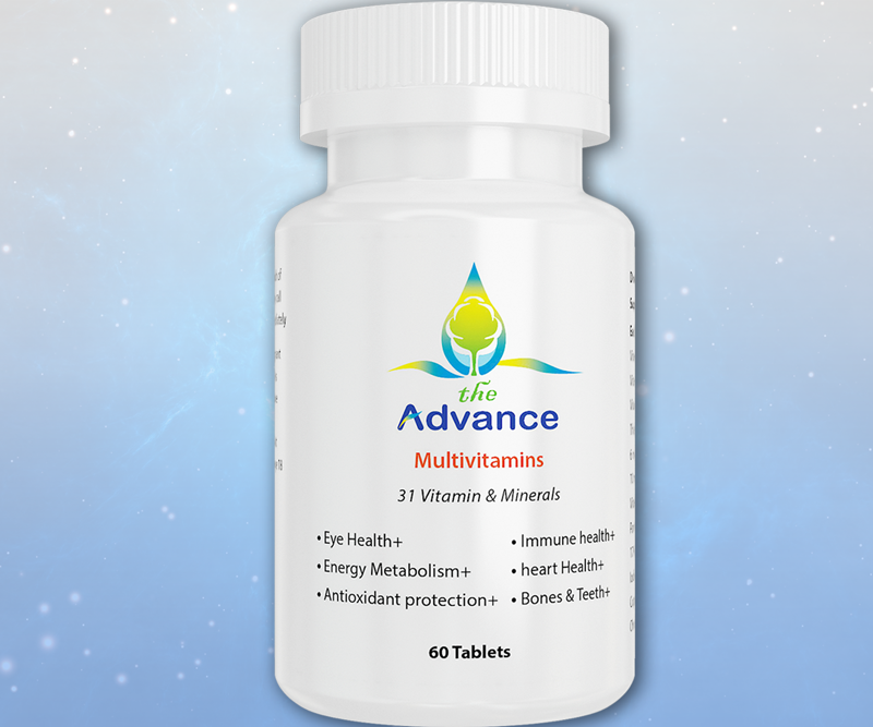 multivitamin