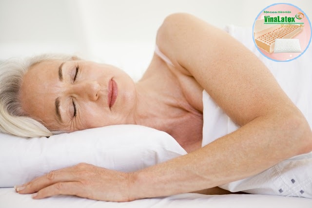 Lựa chọn nệm phù hợp tốt nhất cho người cao tuổi