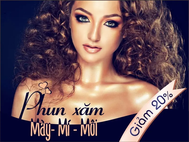 phun theu tham my