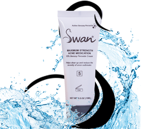 swan maximum strength acne