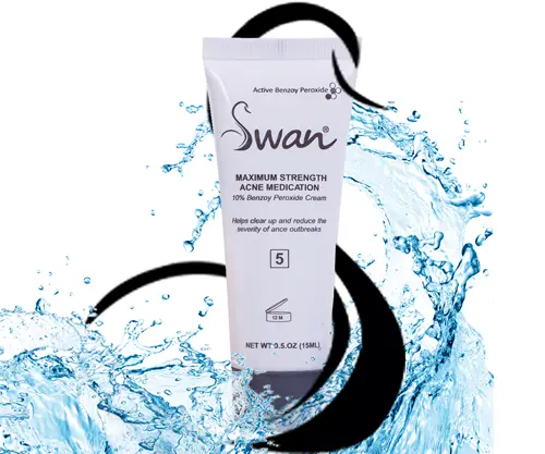 swan maximum strength acne