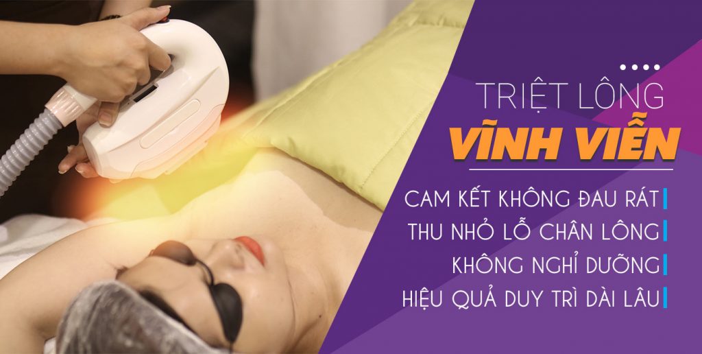 Tư vấn triệt lông hiệu quả an toàn tại Vy Spa quận 7 12 Tư vấn triệt lông hiệu quả an toàn tại Vy Spa quận 7