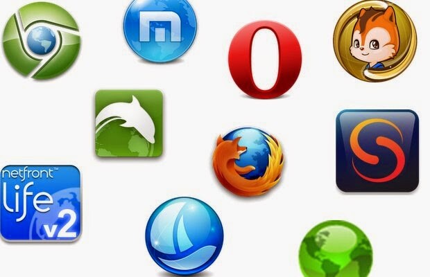 Các trình duyệt Web tốt nhất, ổn định nhất