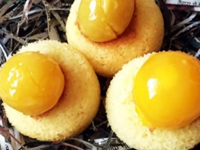 trứng vịt muối siêu ngon tại nhà