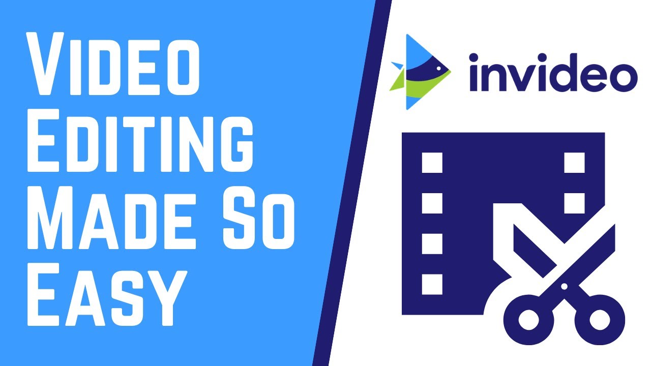 ứng dụng thiết kế video nhanh như chớp invideo